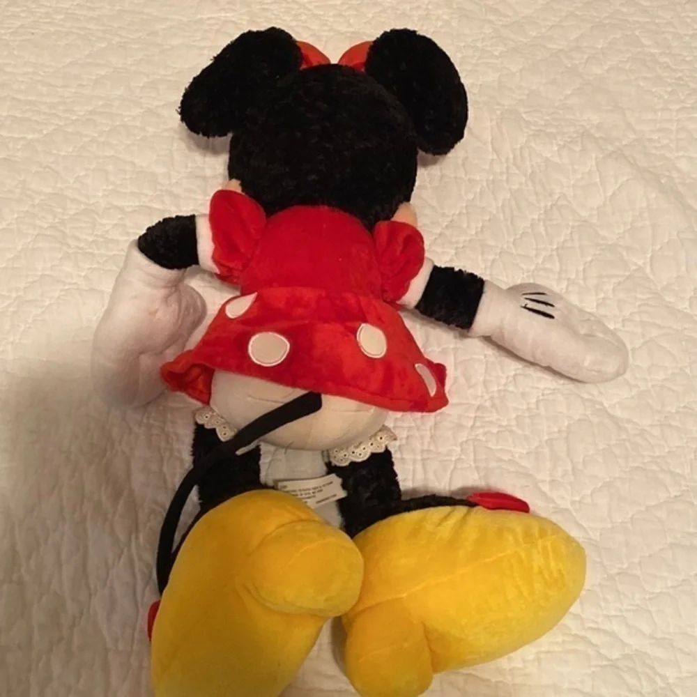 Disneyland Walt Disney world Minnie mouse‎